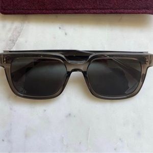 Raen West Polarized sunglasses with case